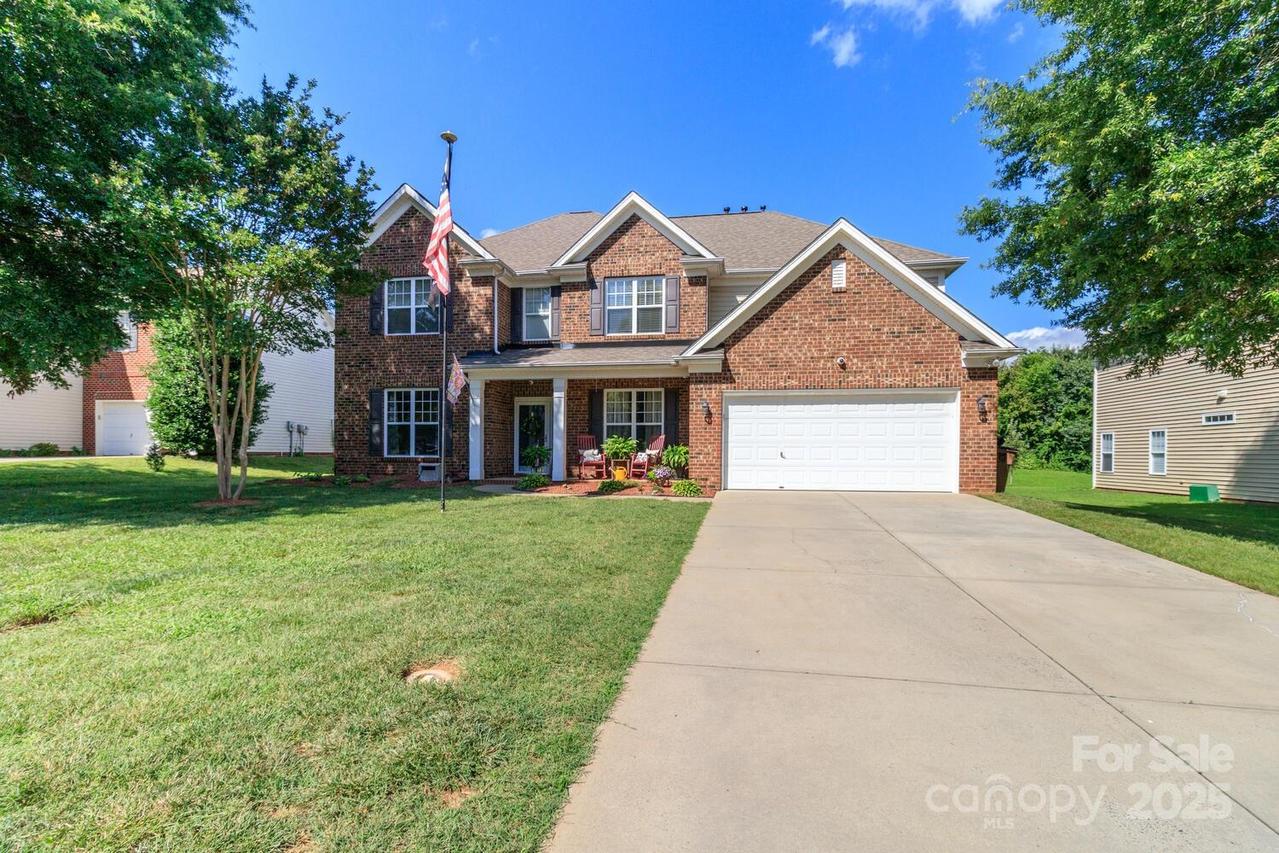 1006 Apogee Dr., Indian Trail, NC 28079