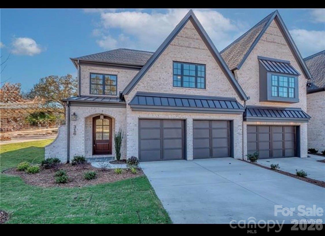316 Audrey Pl., Charlotte, NC 28226