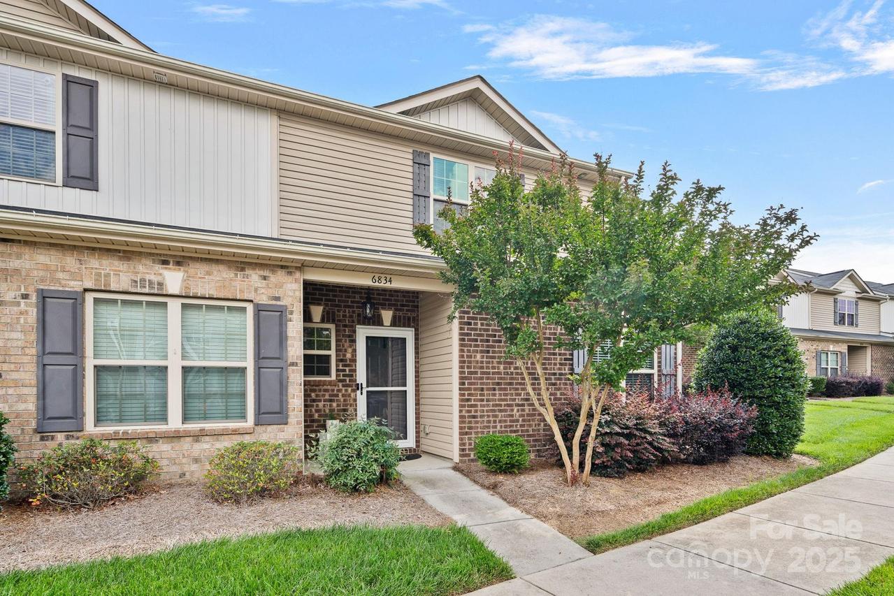 6834 Creft Cir., Indian Trail, NC 28079