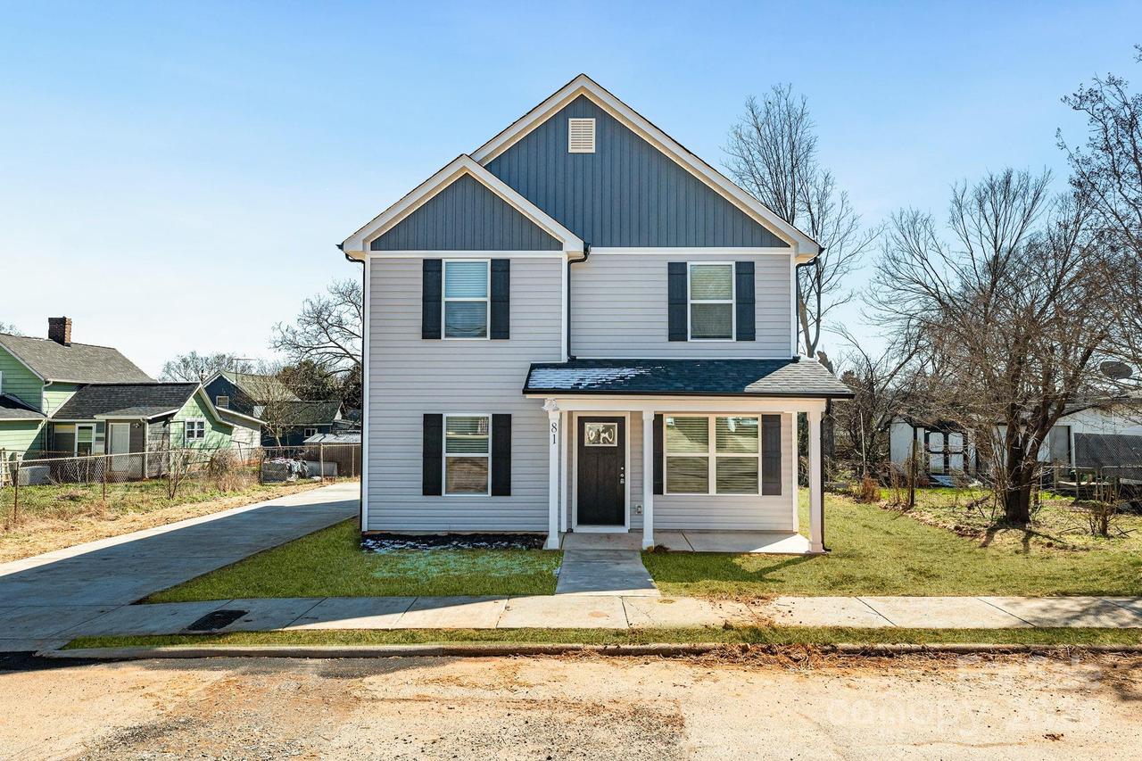 81 Kirk St., Salisbury, NC 28144