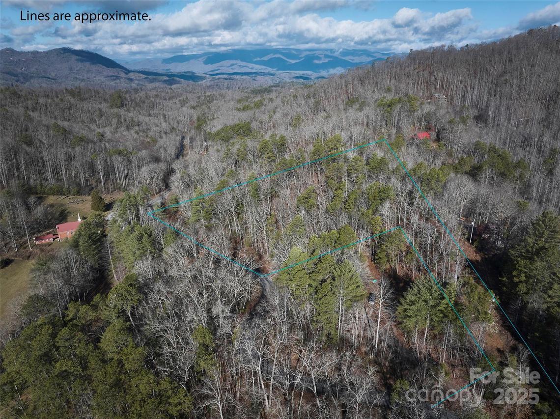 E H Bailey Rd., Bryson City, NC 28713