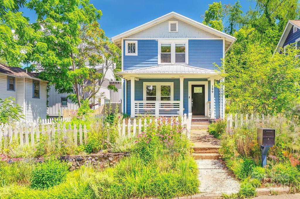 199 Pennsylvania Ave., Asheville, NC 28806