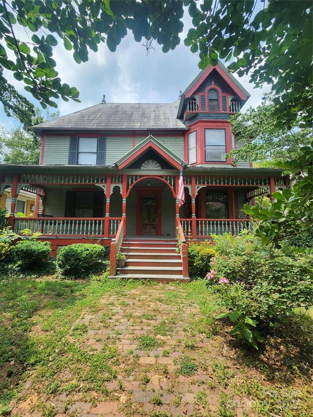 425 W Horah St., Salisbury, NC 28144