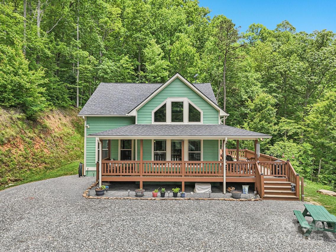 410 Moonlight Tr., Bryson City, NC 28713