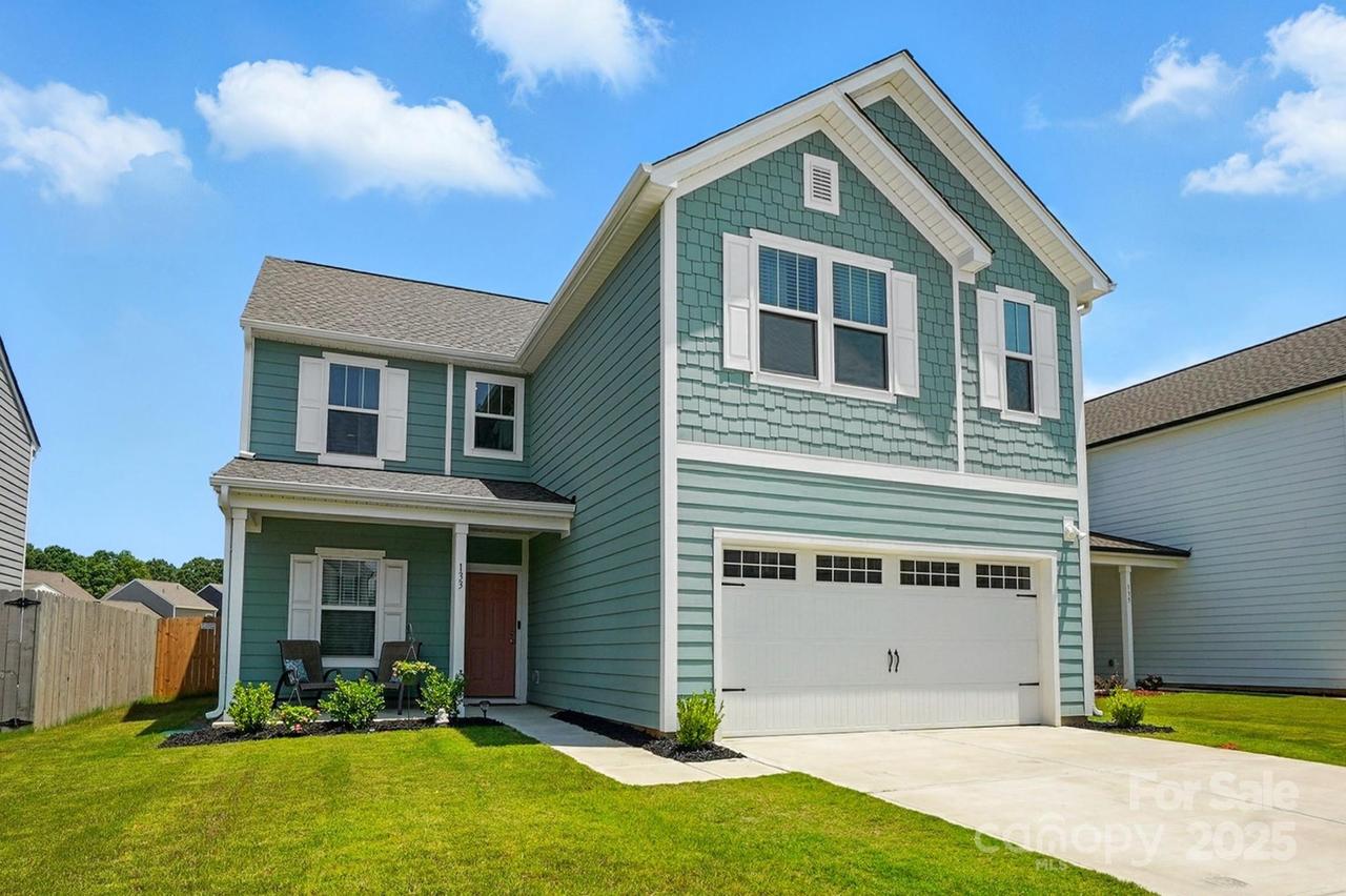 133 Aspire Cir., Wingate, NC 28174