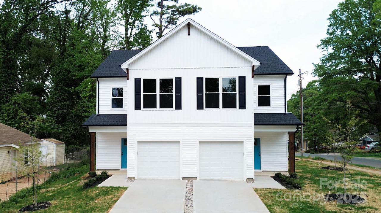 619 Billingsley Rd., Charlotte, NC 28211
