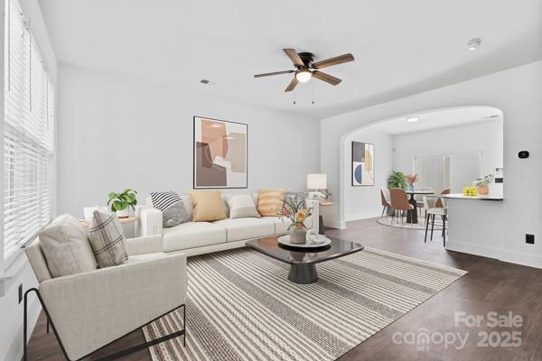 3153 Bending Birch Pl., Charlotte, NC 28206