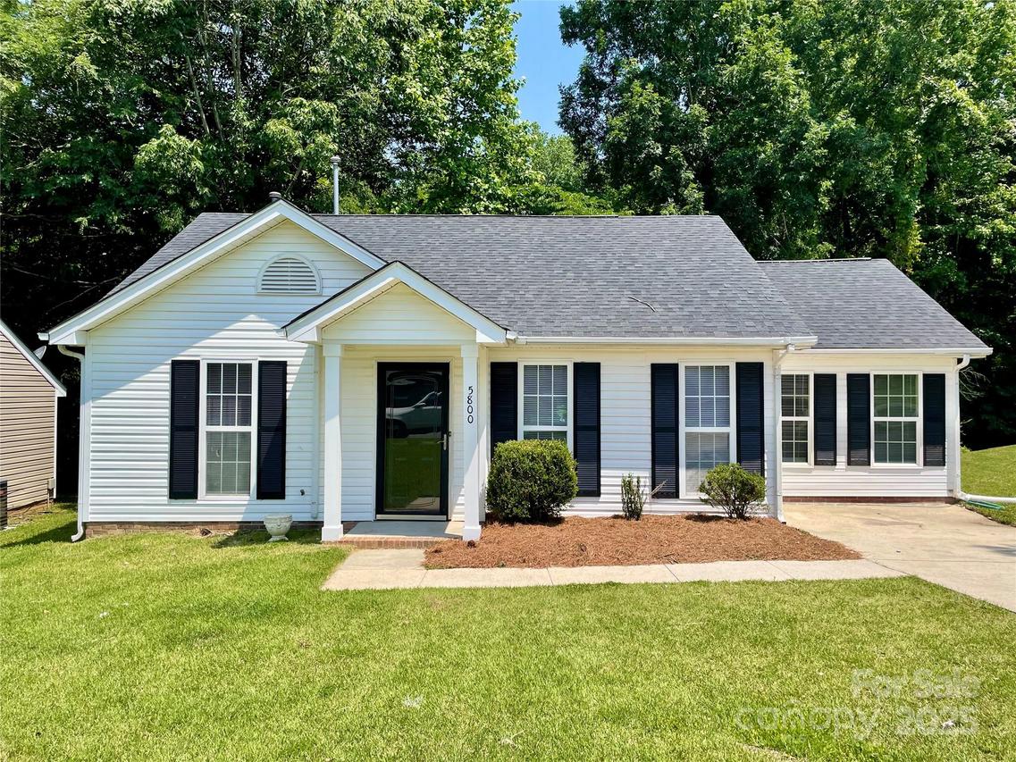 5800 Silver Eagle Dr., Charlotte, NC 28214