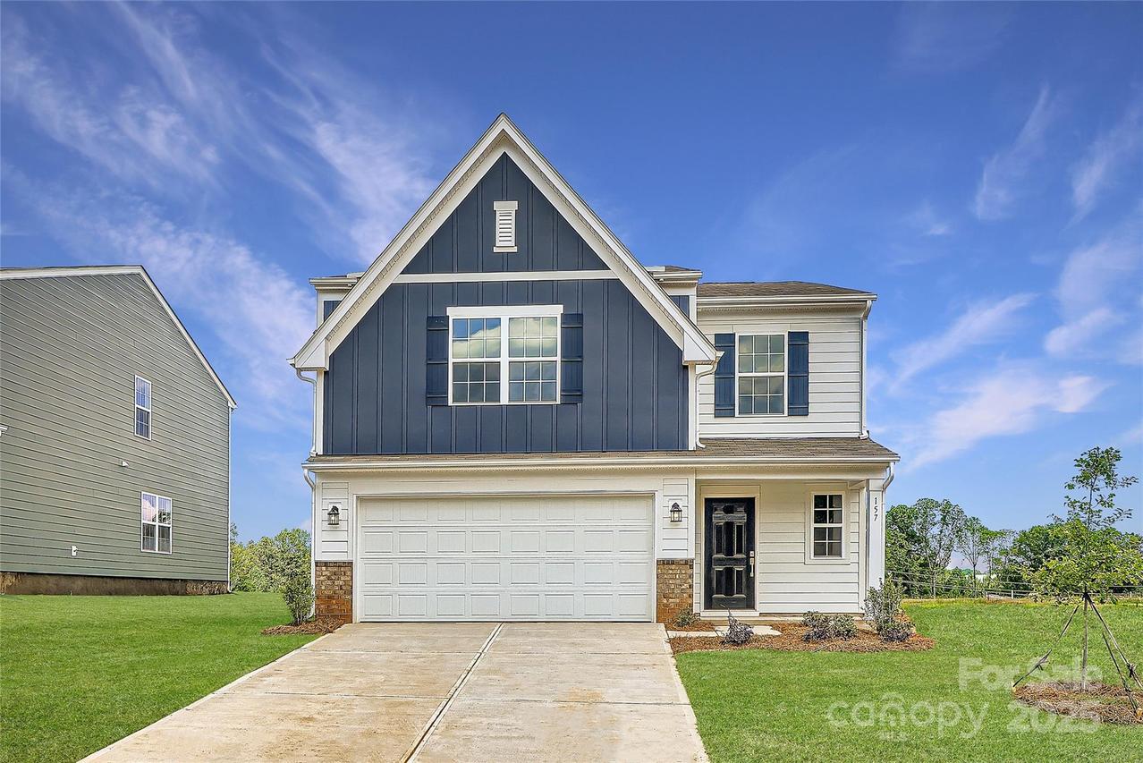 157 Astor St., Troutman, NC 28166