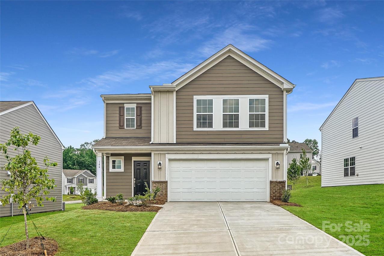 146 Astor St., Troutman, NC 28166