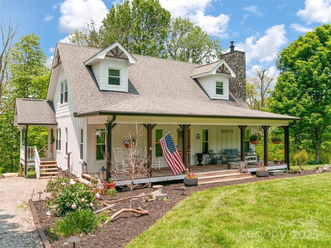 540 Windswept Ridge Rd., Canton, NC 28716