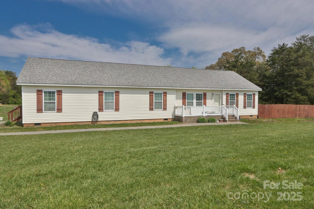 3006 Church Music Rd., Boonville, NC 27011