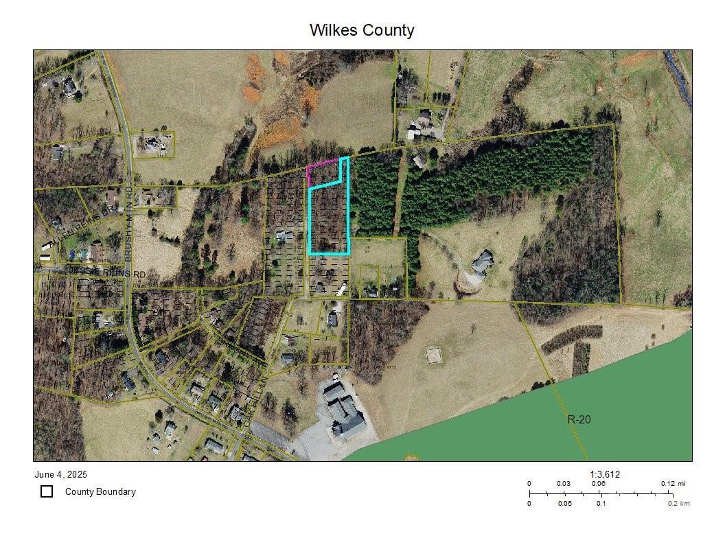 TBD Oak Hill Ln. #9-23, Wilkesboro, NC 28697
