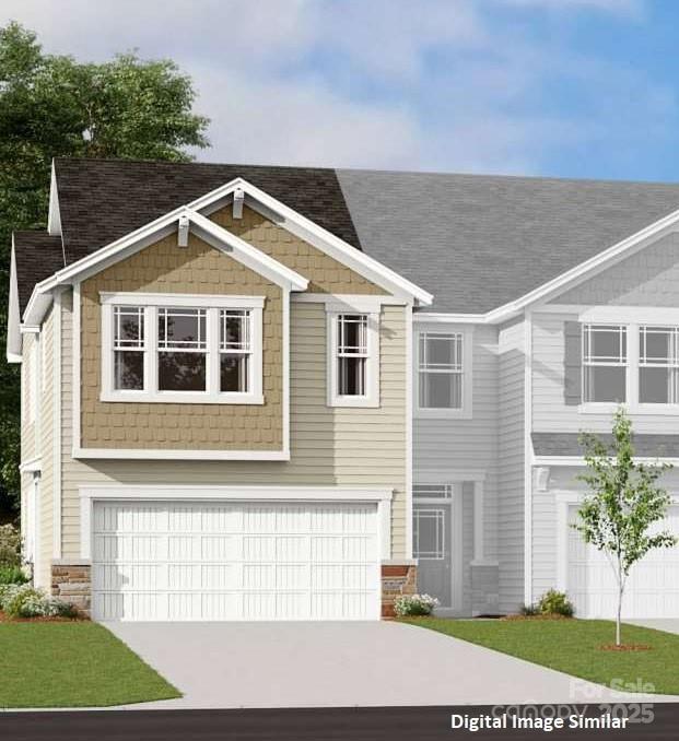 7220 Hodges Meadow Ln., Charlotte, NC 28213