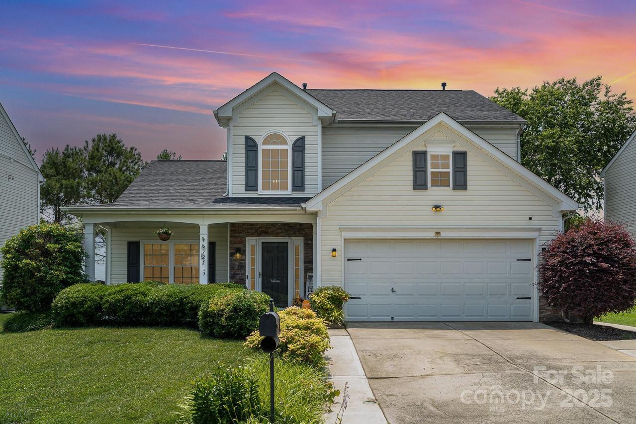 5723 Lindley Crescent Dr., Indian Trail, NC 28079