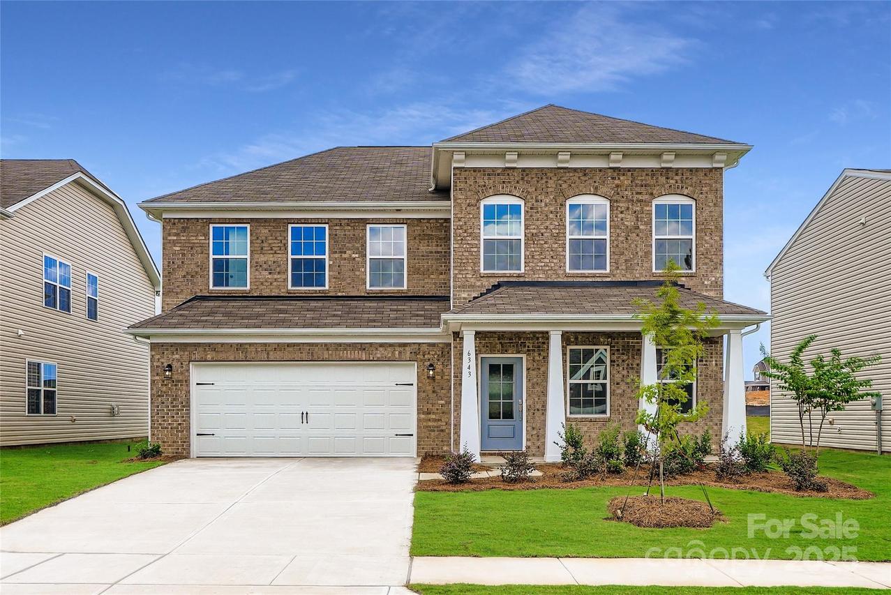6343 Fairfax Ct., Maiden, NC 28650