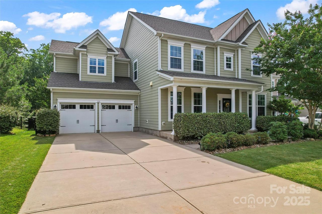 133 Yellowbell Rd., Mooresville, NC 28117