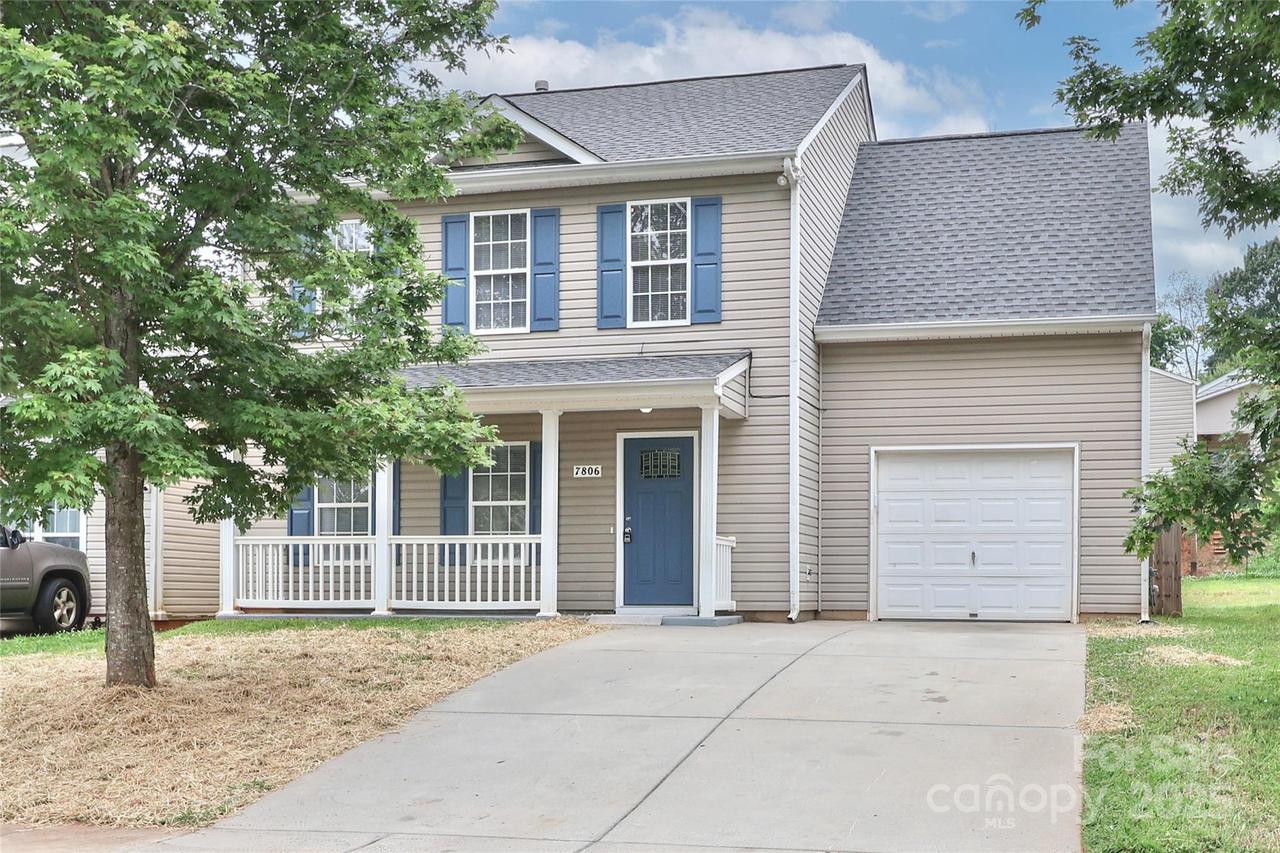 7806 Mcgarry Tr., Charlotte, NC 28214