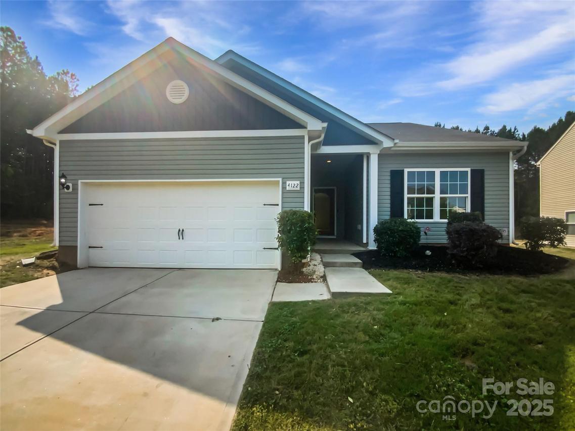 4122 Munson Dr., Charlotte, NC 28215