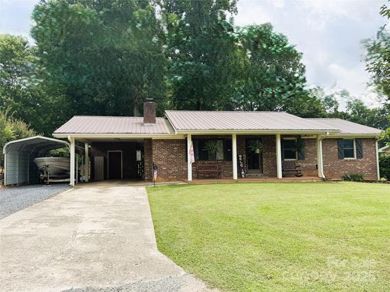 New Homes For Sale This Week That Attend East McDowell Middle School: July 4th to July 10th