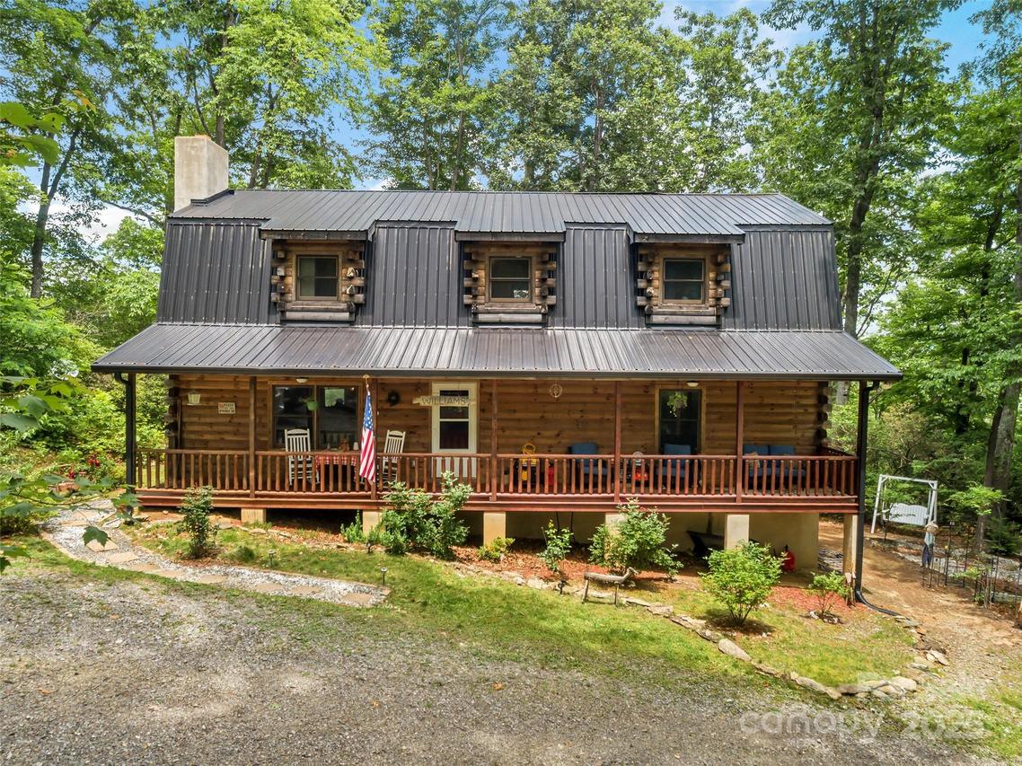252 Idylwild Ln., Black Mountain, NC 28711