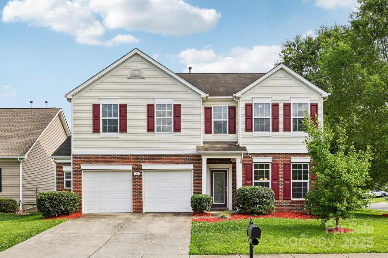 5002 Abode Lily Ln., Charlotte, NC 28227