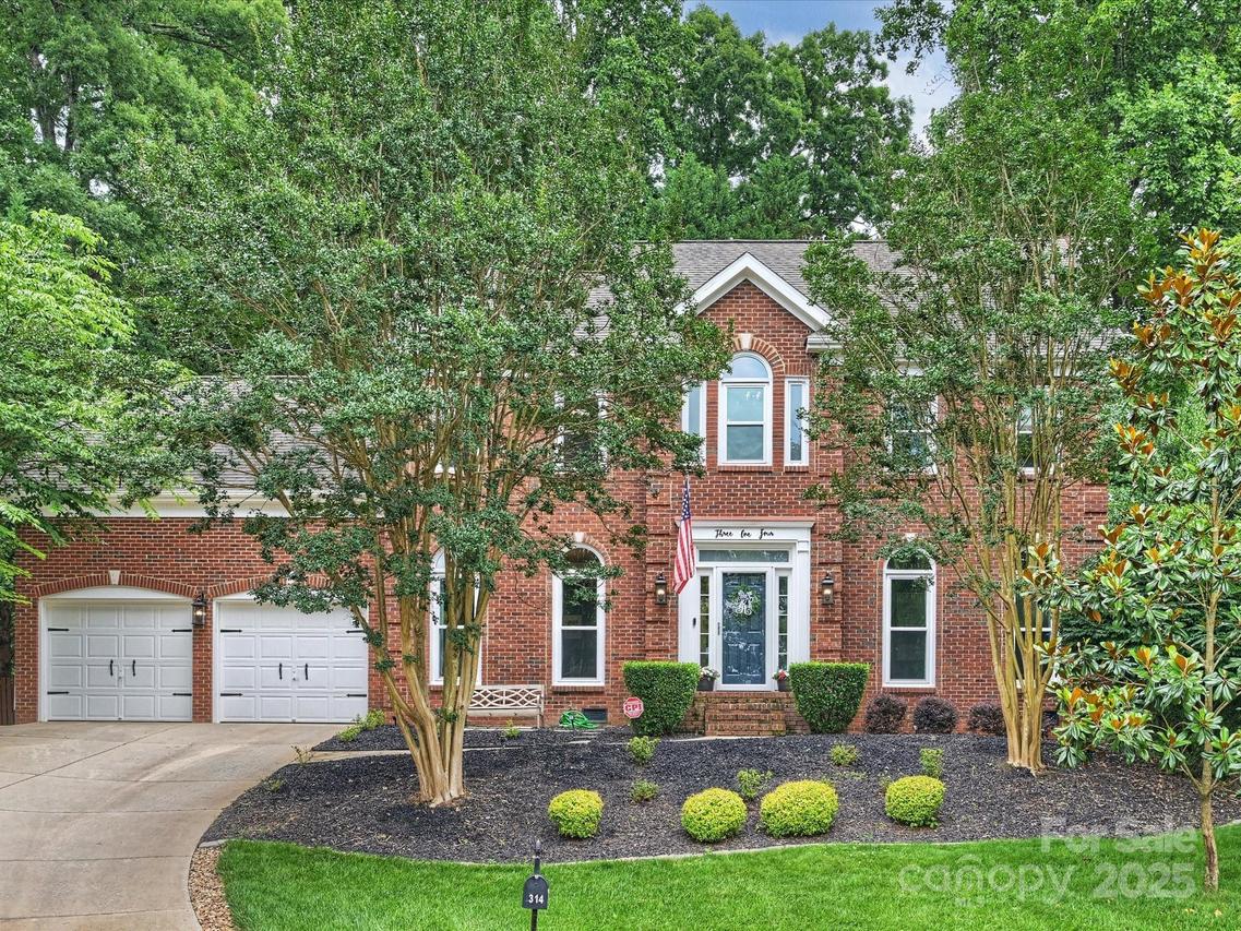 314 Southern Cross Ln., Matthews, NC 28105