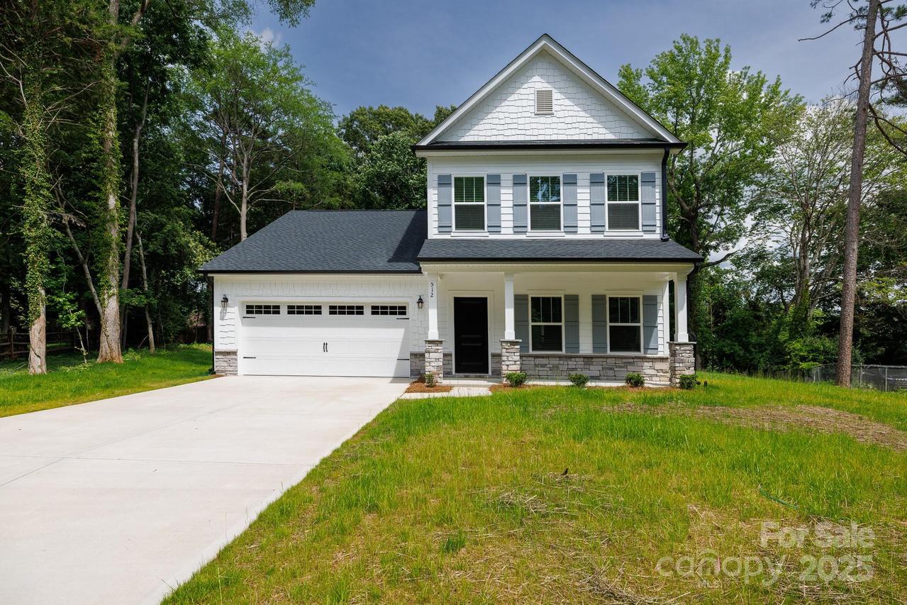 512 Beverly Cir., Charlotte, NC 28270
