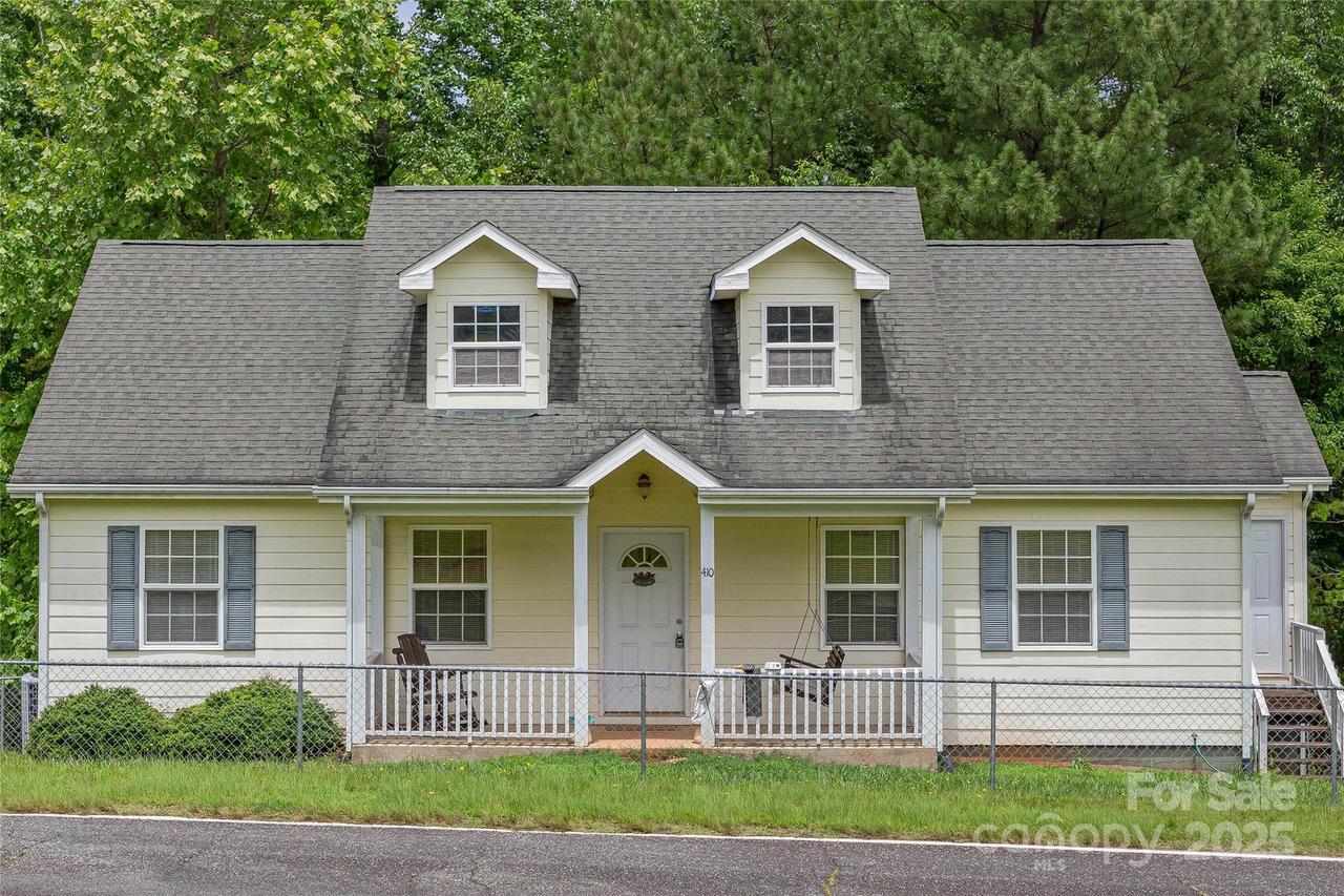 410 Lewis Dr., Rutherfordton, NC 28139
