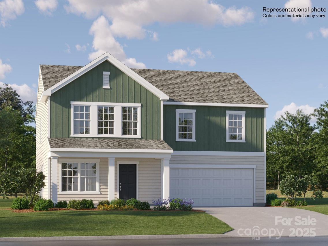 1551 Cottage Creek Dr., Bessemer City, NC 28016