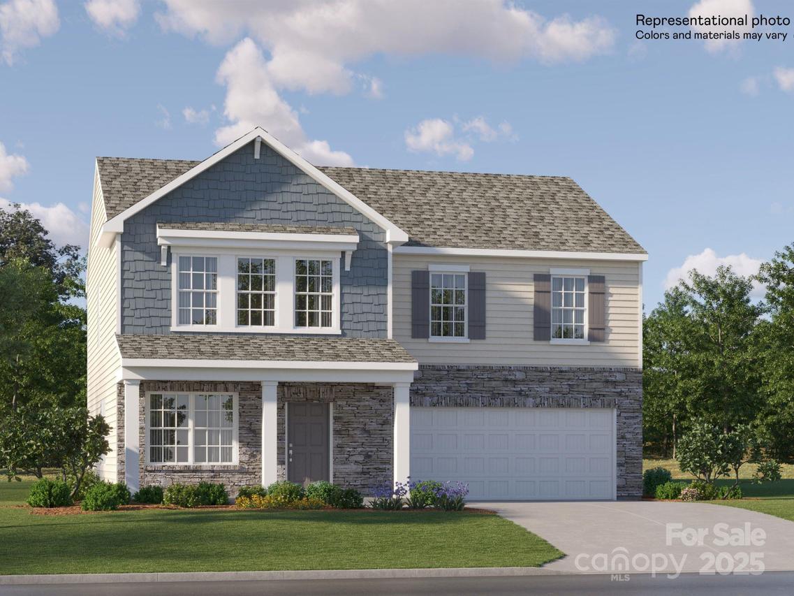 1553 Cottage Creek Dr., Bessemer City, NC 28016