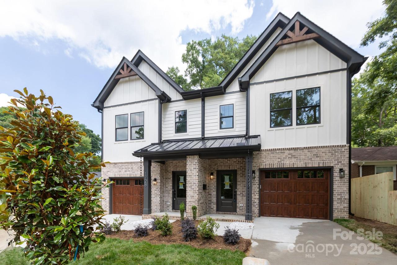 1724 Dallas Ave., Charlotte, NC 28205