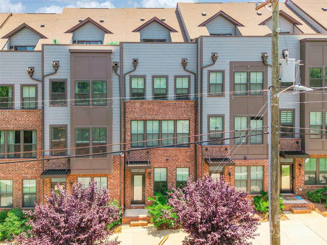 819 Anderson St., Charlotte, NC 28205