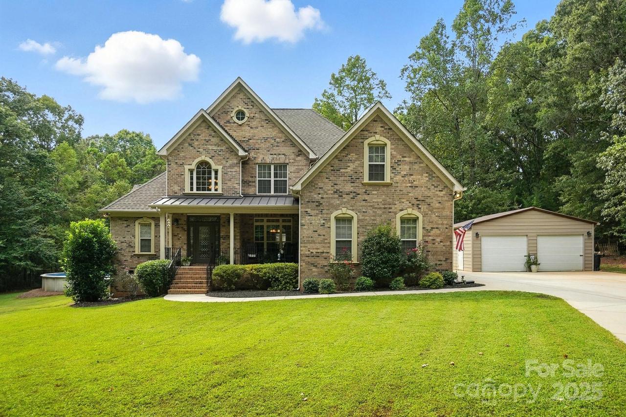 8101 Cane Pointe Ln., Waxhaw, NC 28173