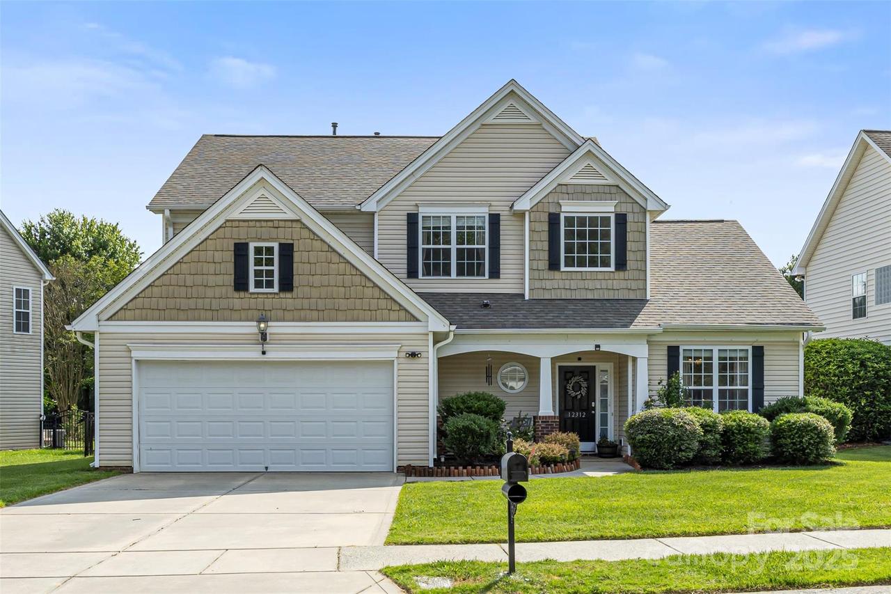 12312 Mcallister Park Dr., Charlotte, NC 28277