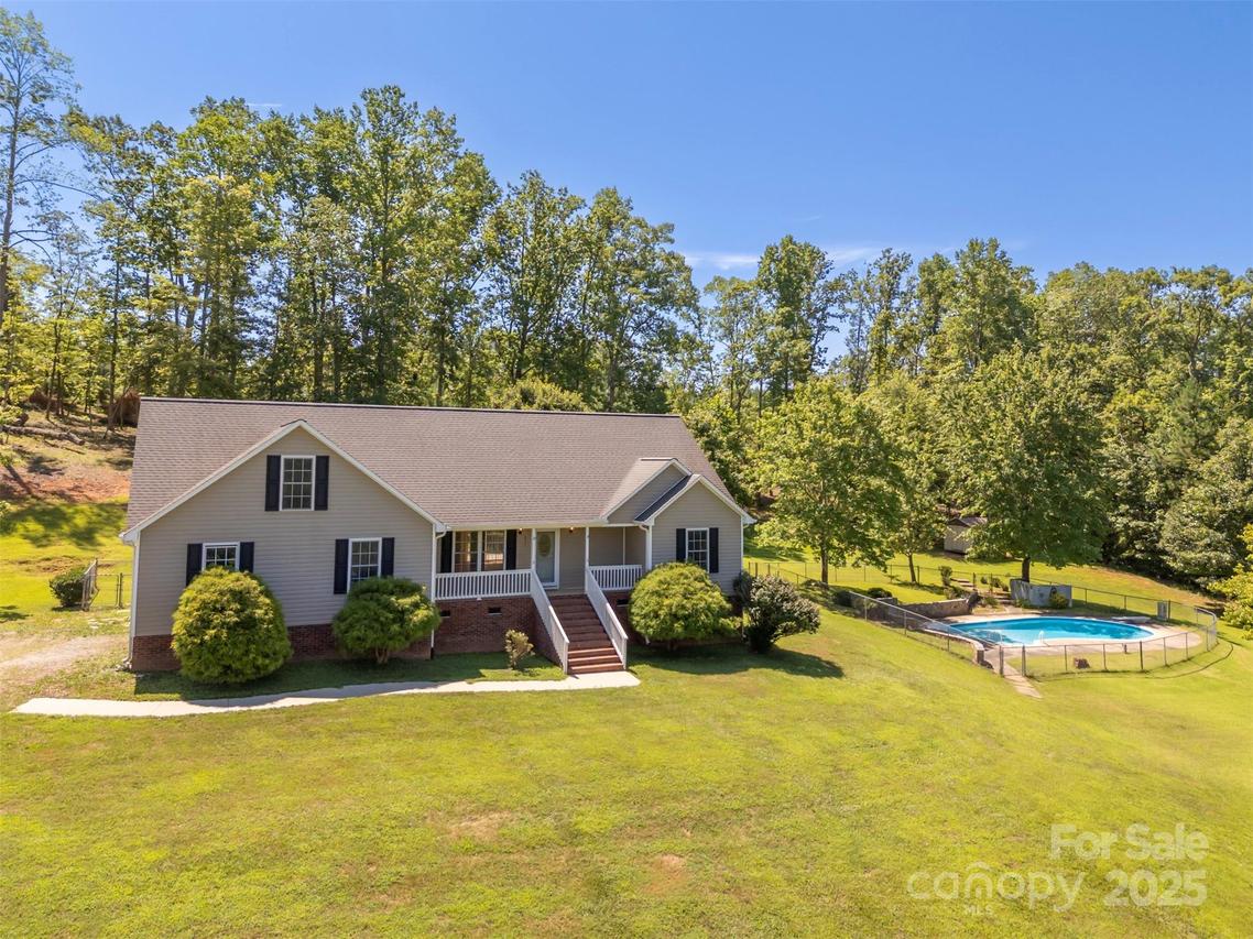 211 Forest Trail Dr., Rutherfordton, NC 28139