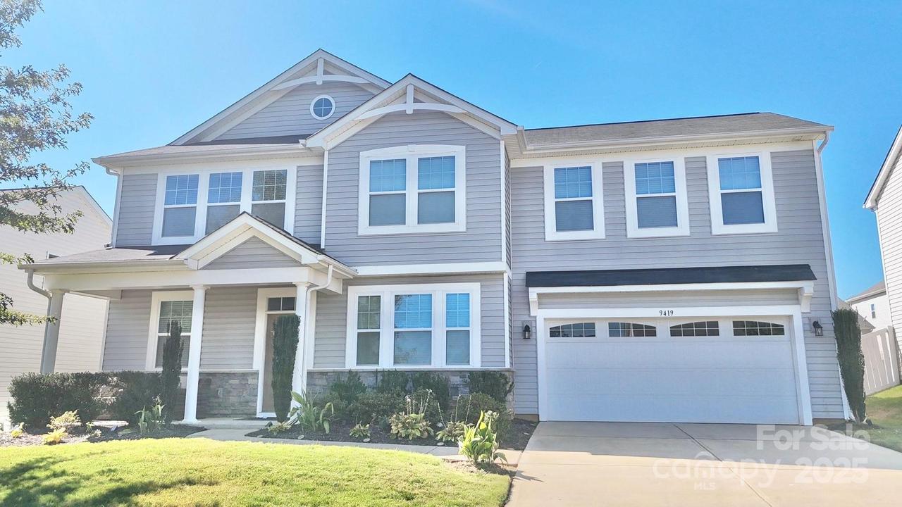 9419 Silverdale Ln., Charlotte, NC 28269