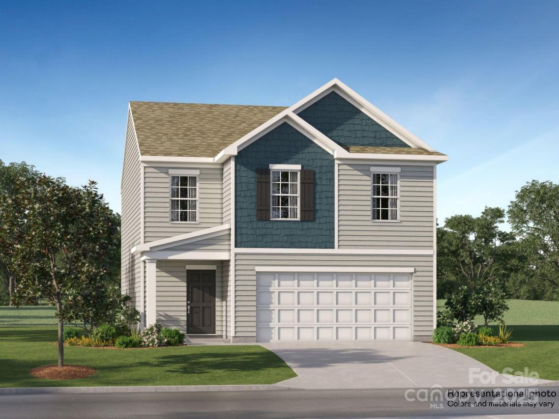 130 Oconee Tr., Statesville, NC 28625