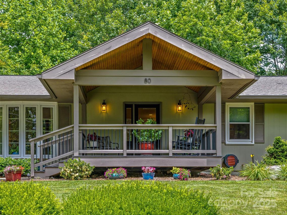80 South Hill Dr., Brevard, NC 28712