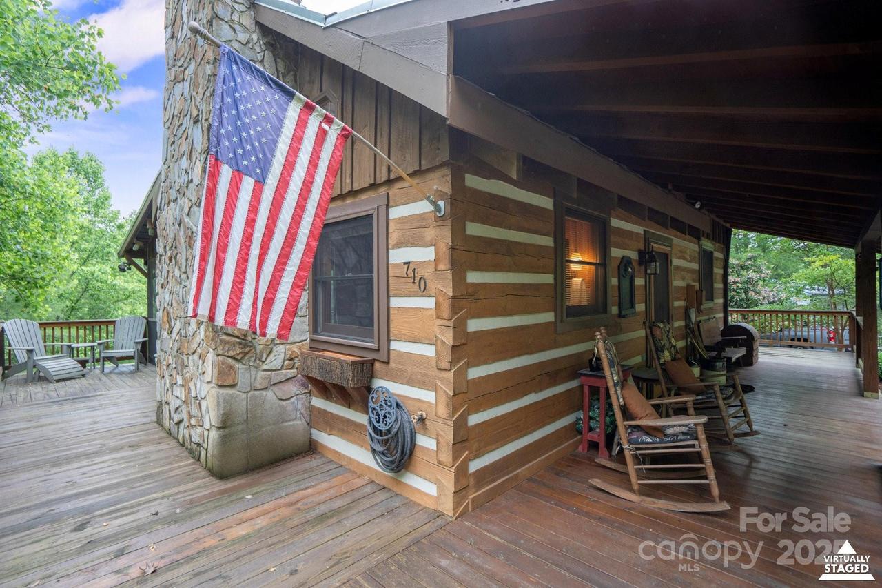 710 River Hills Rd., Lansing, NC 28643