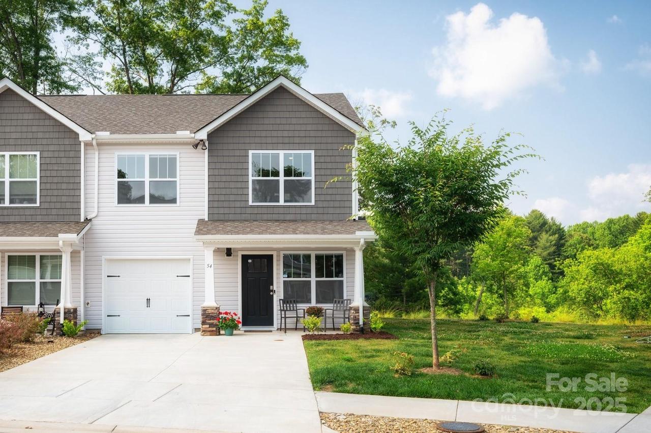 54 Malcolm Ct., Candler, NC 28715