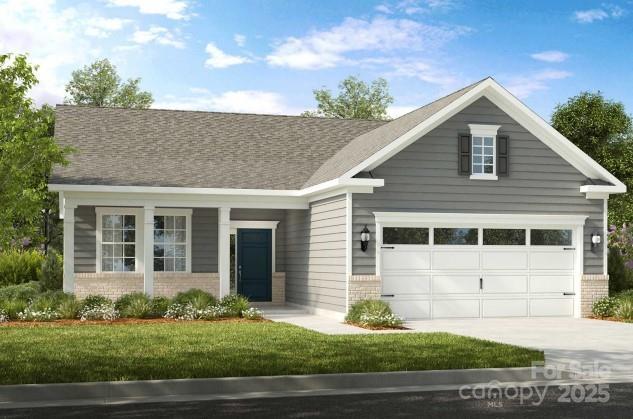 519 Sunharvest Ln., Indian Trail, NC 28079