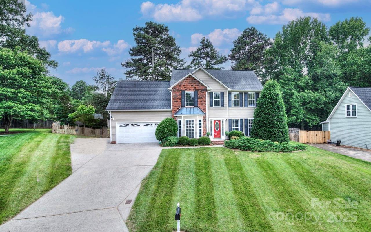 1633 Kiawah Ct., Gastonia, NC 28056