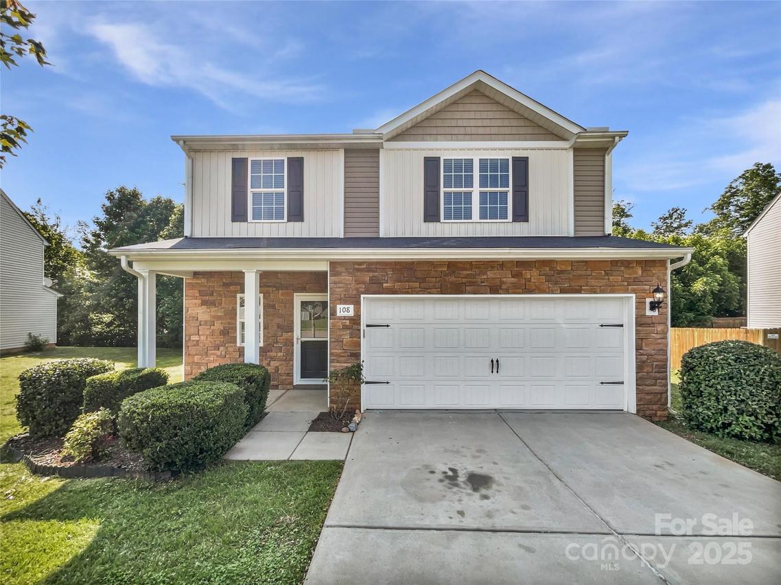 108 Greenway View Ct., Mount Holly, NC 28120