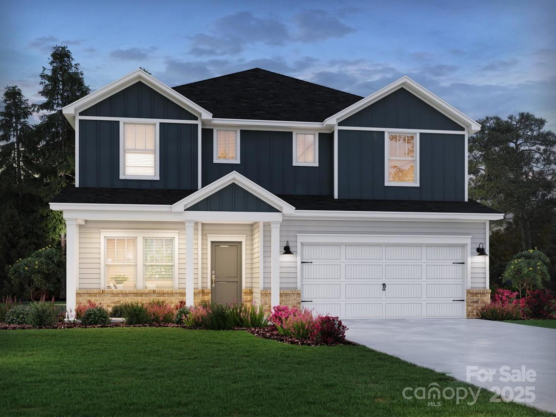 131 Purvis Creek Ct., Mocksville, NC 27028