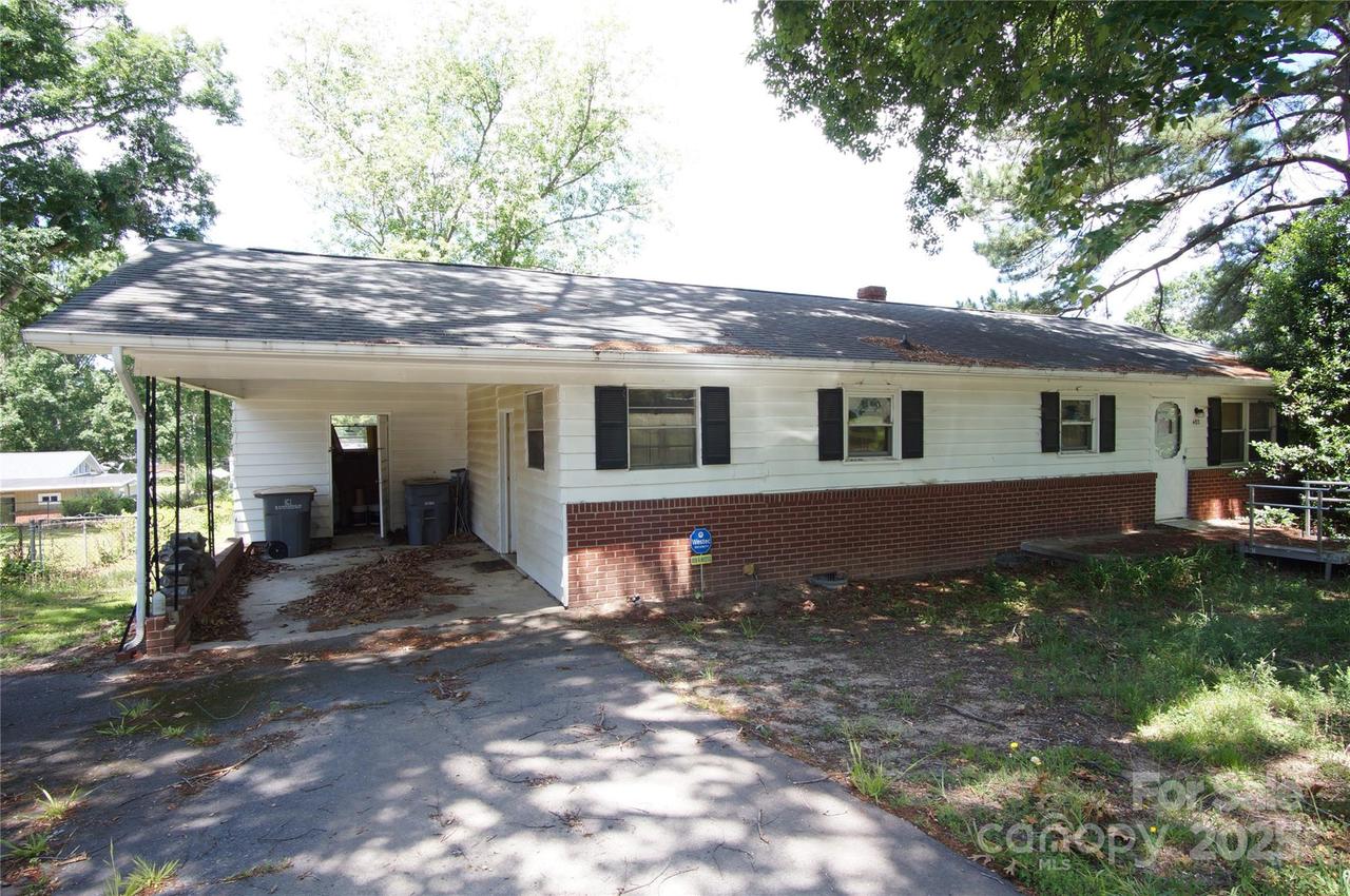 402 Villa St., Kannapolis, NC 28083