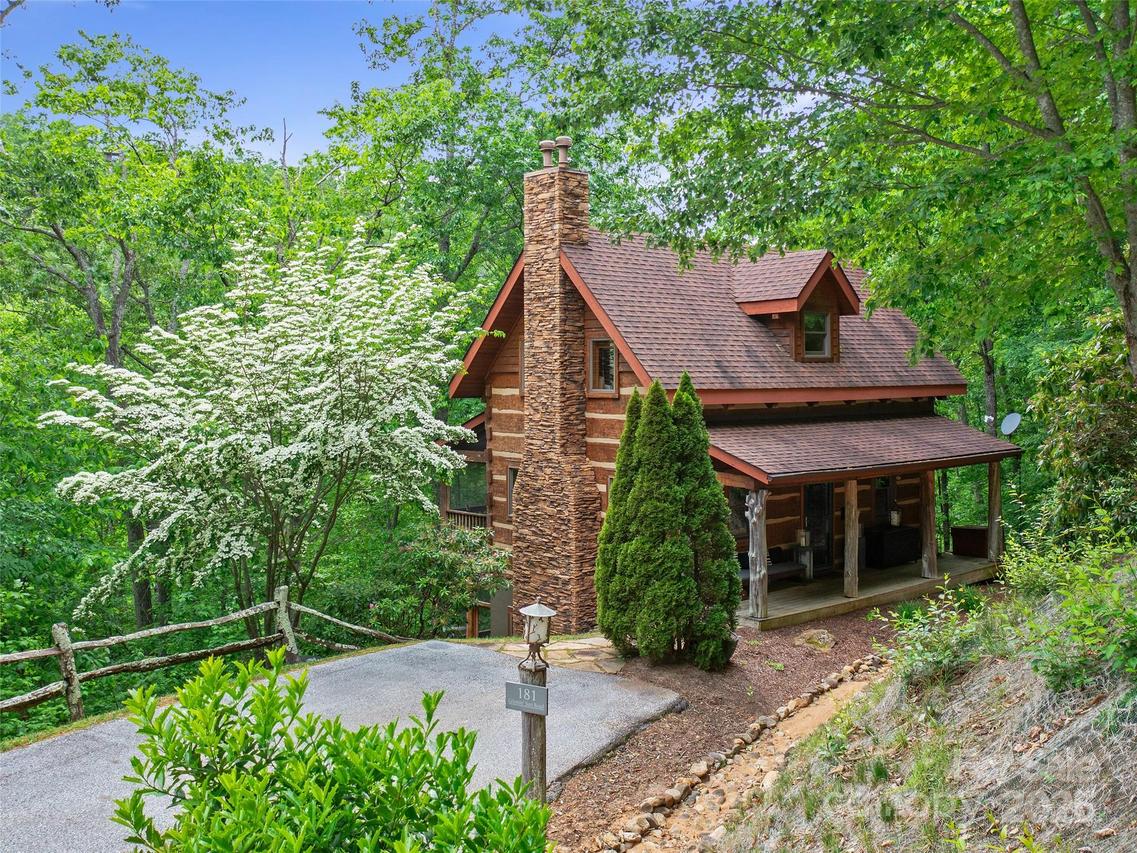181 Grinnin Sun Rd., Burnsville, NC 28714