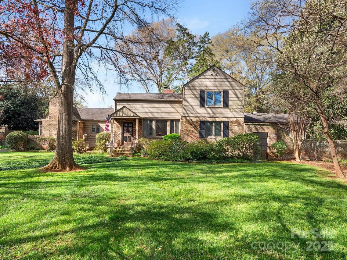 1950 Overhill Rd., Charlotte, NC 28211