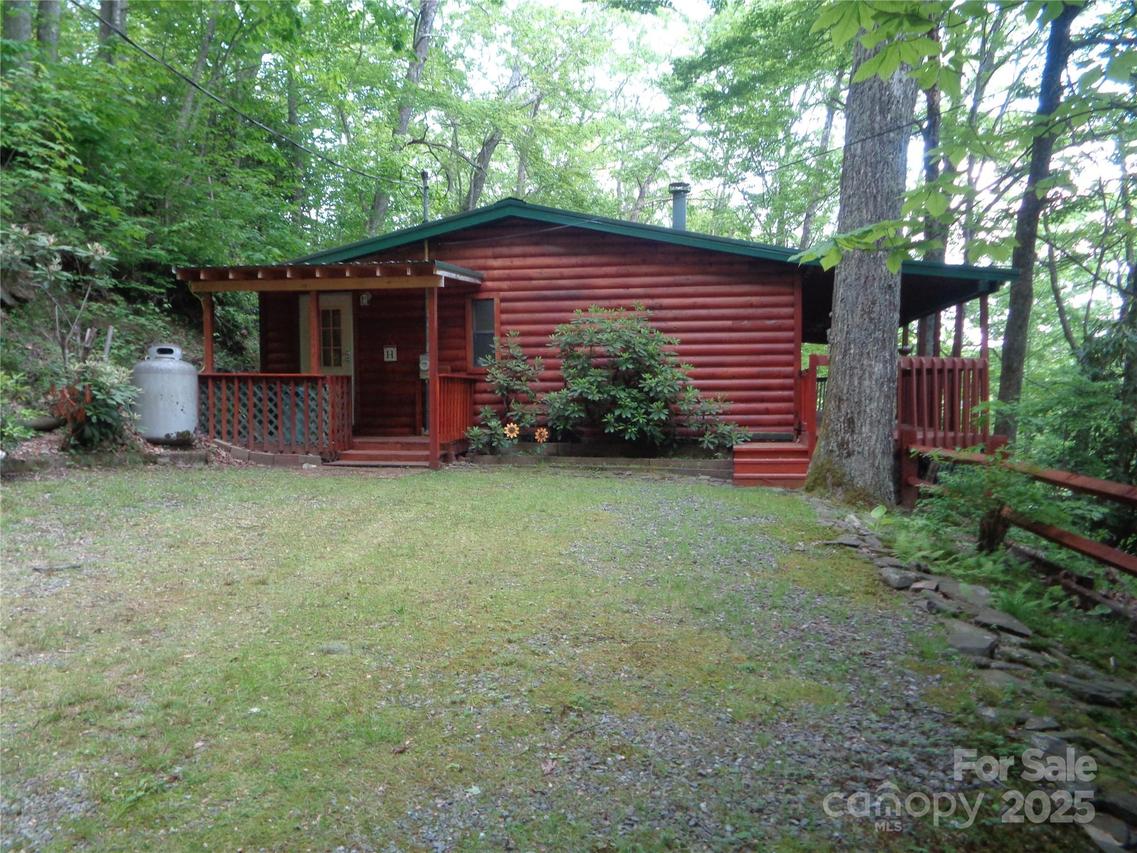 31 Serendipity Tr., Maggie Valley, NC 28751