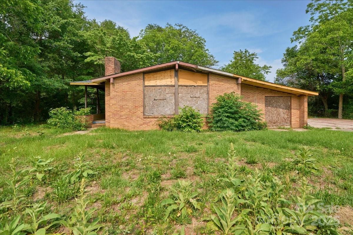 714 Pine St., Hamlet, NC 28345